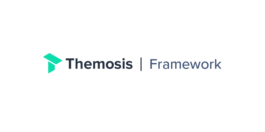 New Themosis framework identity in the works...